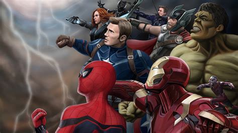 2560x1440 Avengers HD 1440P Resolution ,HD 4k Wallpapers,Images ...