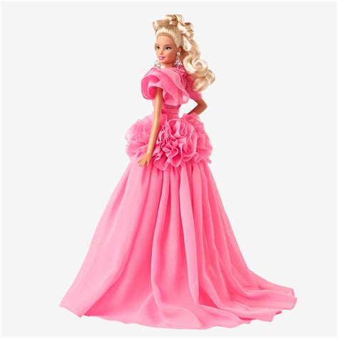 Barbie Pink Collection Doll 3 Mattel Creations