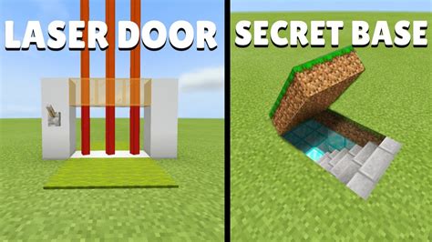 Minecraft Redstone Builds Tutorials : This page lists ideas for elevators.