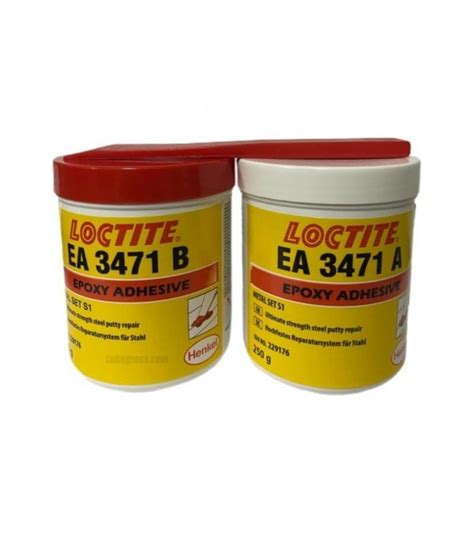 Loctite 3471 Orta Mukavemet Yapıştırıcısı 500 gram - Hızlı Yapıştırıcı ...