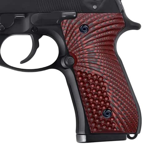 Custom G10 Grips For Beretta 92 96 Full Size 92 Fs M9 92a1 96a1 92 Inox Aggressive Ops