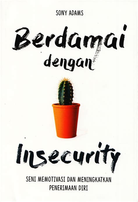 Berdamai Dengan Insecurity MOJOKSTORE