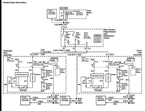 2001 Pontiac Grand Prix Stereo Wiring Diagram