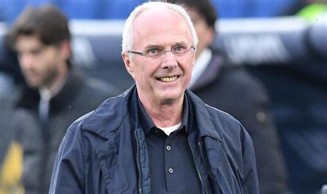 Sven Goran Eriksson Ho Un Cancro Terminale Mi Resta Un Anno Di Vita