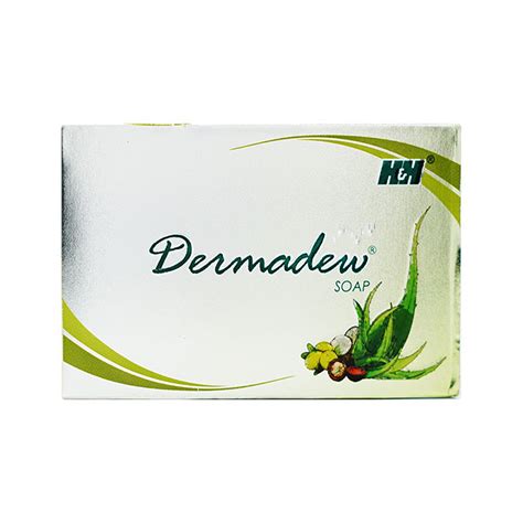 Dermadew Soap 75gm