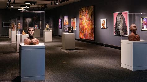 Black Creativity Juried Art Exhibition Griffin Museum Of Science And