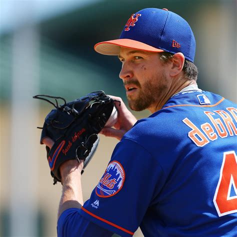 Mets Rumors: Jacob deGrom Contract Negotiations Ongoing Ahead of Deadline | News, Scores ...