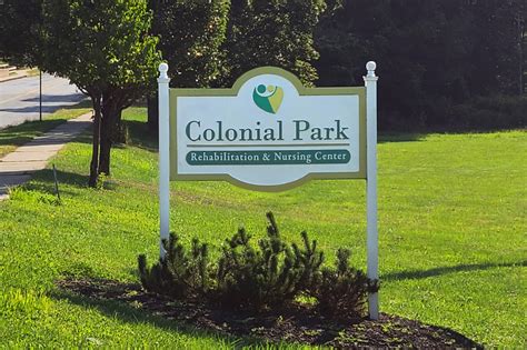 Colonial Park | Colonial Park Healthcare