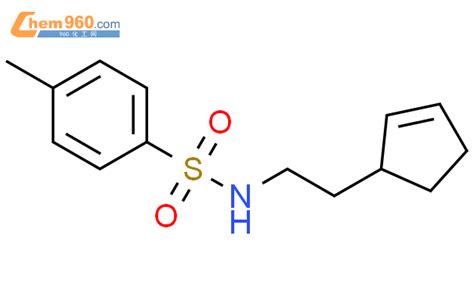 Benzenesulfonamide N Cyclopenten Yl Ethyl