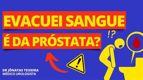 Sangue Ao Evacuar O Que Pode Ser