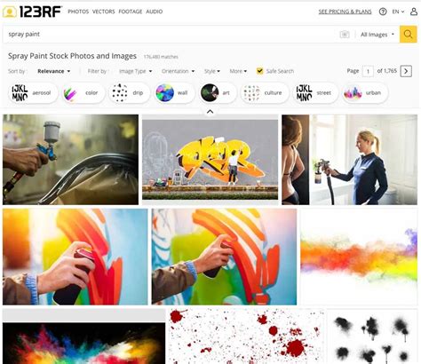 123RF Stock Photos Review: Pros, Cons, Pricing, Royalty Free, Editorial ...