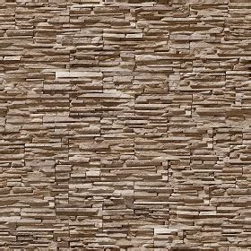 Stacked Slabs Walls Stone Texture Seamless