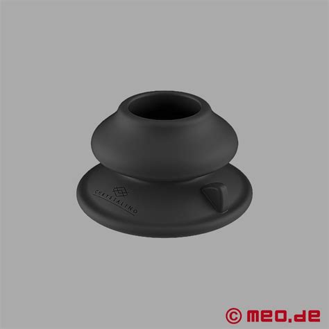 Acheter Plug Anal En Verre Analgeddon Ii Avec Vibration Chez Meo