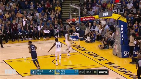 Jimmy Butler Defense On Klay Thompson November 9 2017 Youtube