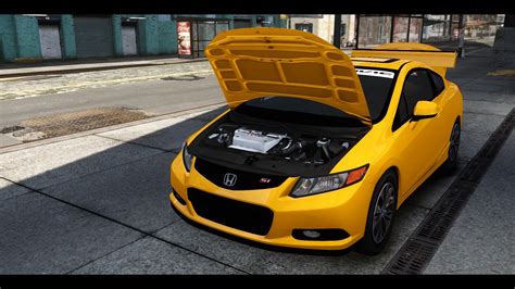 2012 Honda Civic Si Modified Atelier Yuwa Ciao Jp