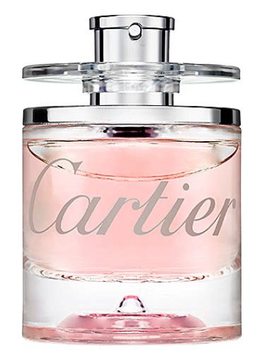 Eau De Cartier Goutte De Rose Cartier Perfume A Fragrance For Women 2013