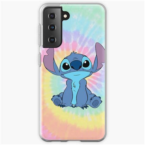 Colorfull Stitch Case And Skin For Samsung Galaxy By Sdkay Redbubble