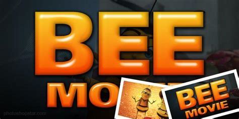 Bee Movie Logo - LogoDix