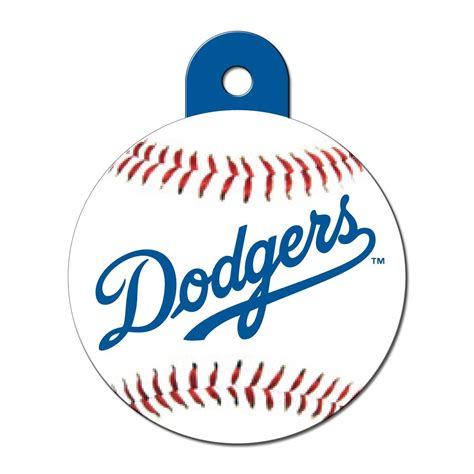 Dodgers Ball Logo - LogoDix