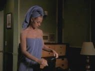 Naked Jeri Ryan In Dark Skies