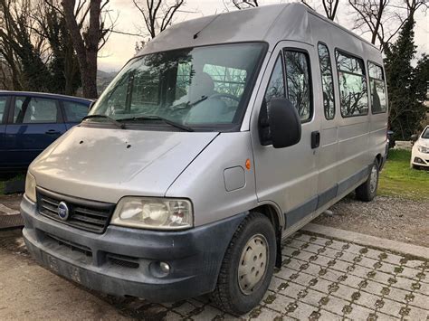 Fiat Ducato Maxi Jtd P Gruppo Pieffeauto S R L