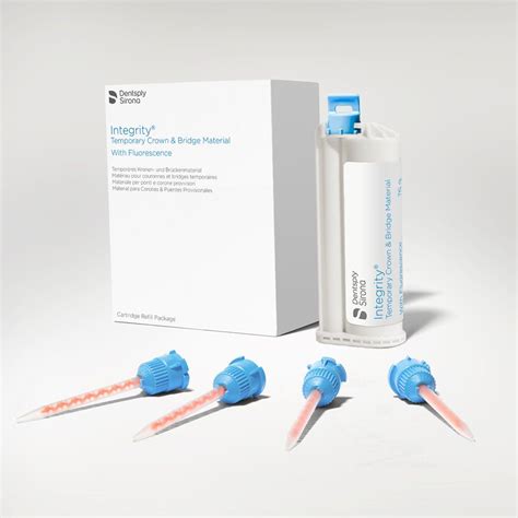 Buy Dentsply Integrity Temporary Crown And Bridge Material Online At