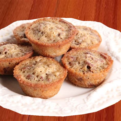 Pecan Pie Muffins – Gene’s Fine Foods