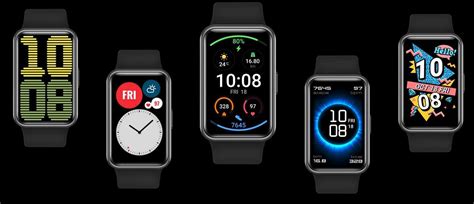 Huawei Watch Fit New z NFC zmierza do Europy