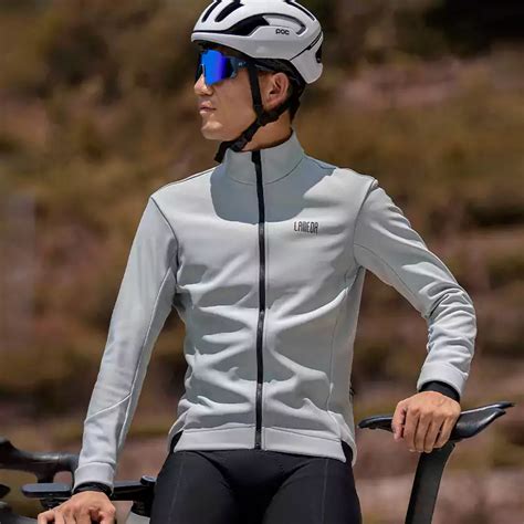 WHISPER MEN CYCLING JACKET BREATHABLE WINDPROOF