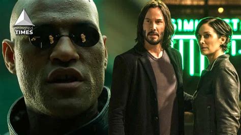 Things To Remember Before The Matrix Resurrections