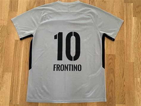 Original Fc Aarau Frontino Trikot Fca Maillot Xl Kaufen