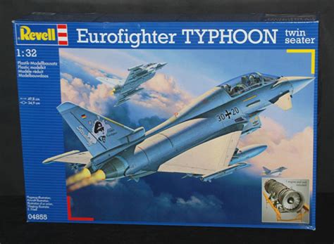 Revell Eurofighter Twin Seater Scale Modelling Now