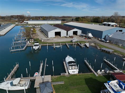 Boat Slips And Docks