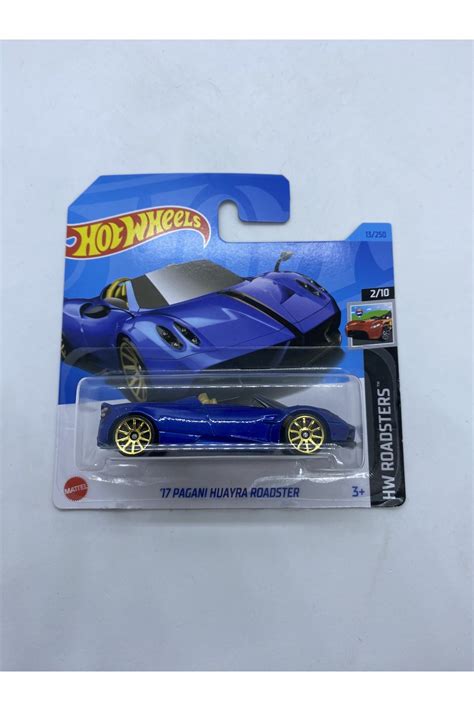 Hot Wheels Pagani Huayra Roadster Fiyat Yorumlar Trendyol