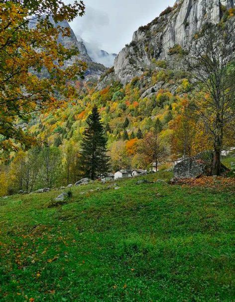 Dove Vedere Il Foliage In Lombardia Per L Autunno