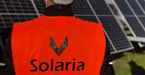 Solaria Gana Un 34 Menos Y Se Desploma En La Bolsa Radio