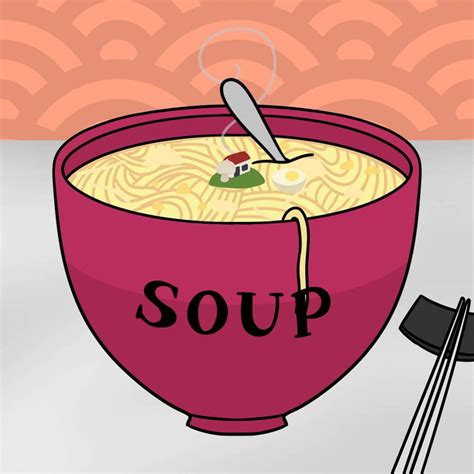 My Bowl Of Soup By Hs15381 On Deviantart