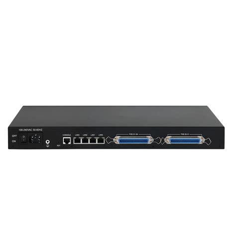 Ports Fxs Voip Analog Gateway Dag S Rj Rj Fxs Gateway