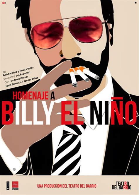 VENTA DE ENTRADAS Homenaje a Billy El Niño Teatro Bretón de los