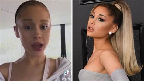 Ariana Grande Urges Fans To Stop Speculating About Her Body These Are My Eyes So Don’t Freak