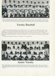 Bullard High School - Lance Yearbook (Fresno, CA), Class of 1963, Page 100 of 138