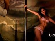 Naked Christine Evangelista In Royal Pains