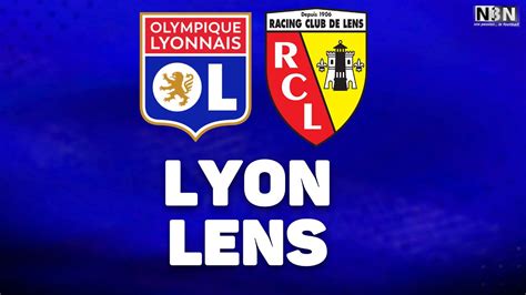 DIRECT LIVE LYON LENS ALLEZ L OL CHOC POUR L EUROPE J 23