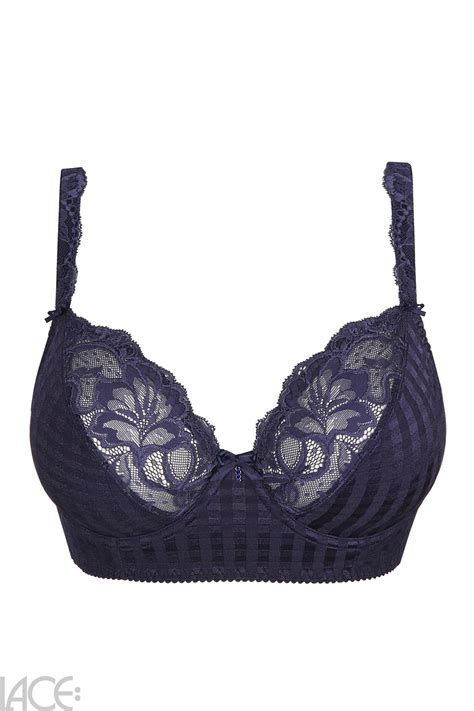 PrimaDonna Lingerie Madison Basque E G Cup Lace Lingerie