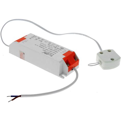 EcoDim LED Driver Trafo Transformator ED 10050 Dimbaar 5 7W