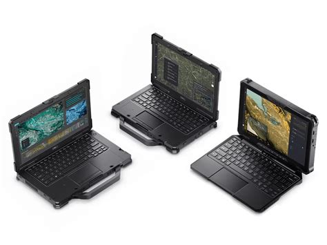 Latitude Rugged Laptops - Bequik Information Solutions, Inc.