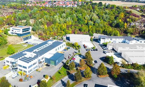 Firmenprofil Prolux Systemtechnik Gmbh Co Kg In Blaustein Yourfirm De