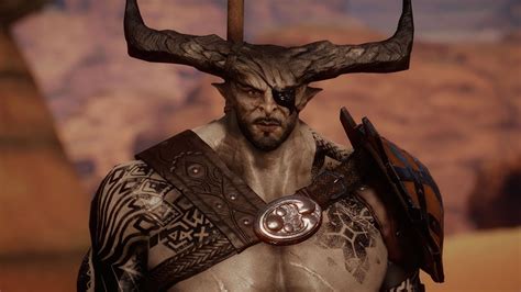 Iron Bull Dragon Age Inquisition Telegraph