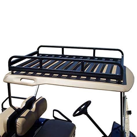 Top 10 Best Golf Cart Roof Racks Complete Buying Guide