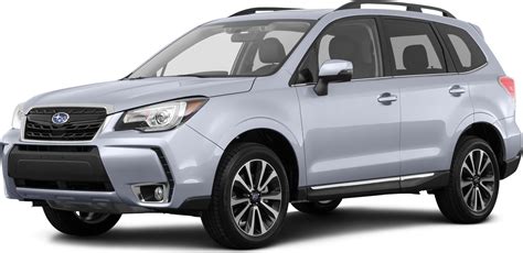 2017 Subaru Forester Price, Value, Depreciation & Reviews | Kelley Blue ...